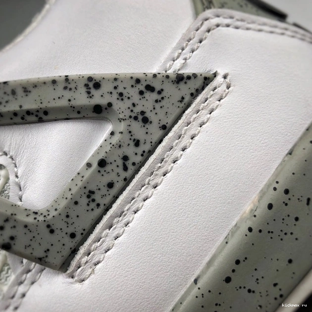 Cheap OG White 4 Air Cement (nike) Jordan 840606-192 0718